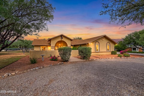 Photo of 4538 S Pueblo Avenue, Sierra Vista, AZ 85650 (MLS # 7076342)