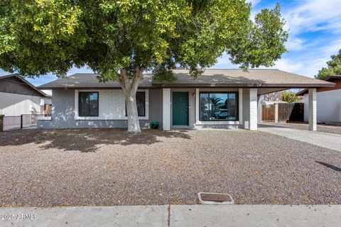 A home in Phoenix