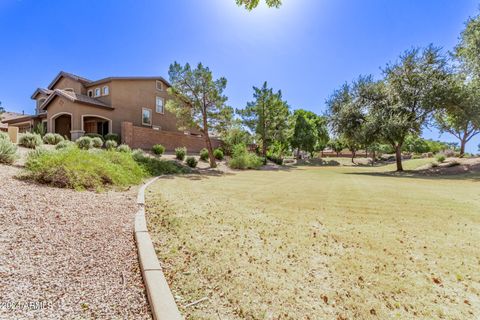 A home in Chandler