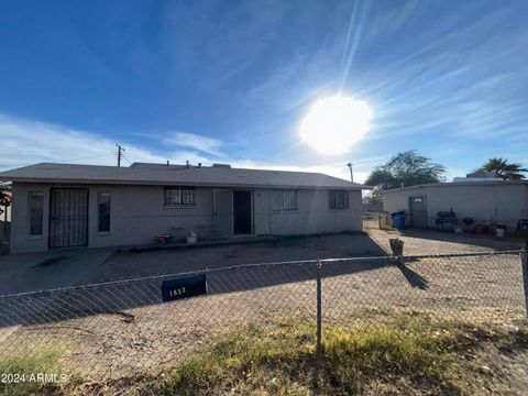 A home in Phoenix