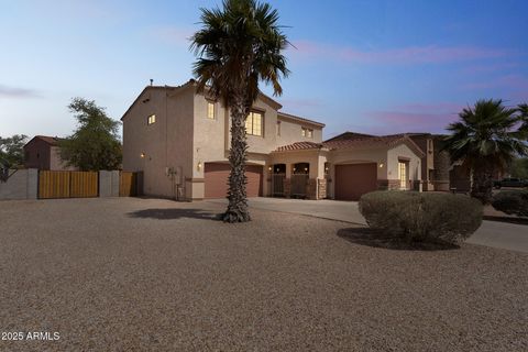 120 N POTTEBAUM Road Casa Grande AZ 85122