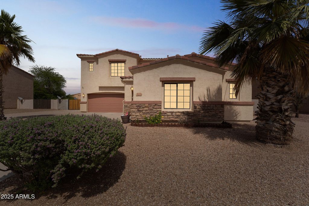Photo of 120 N Pottebaum Road, Casa Grande, AZ 85122 (MLS # 6873353)