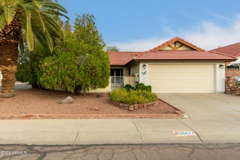 A home in Glendale