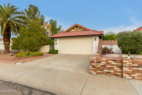 A home in Glendale