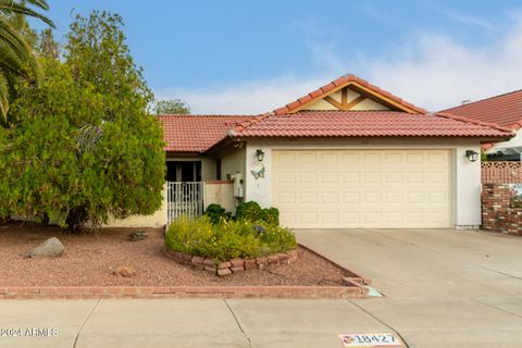 A home in Glendale