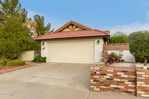 A home in Glendale