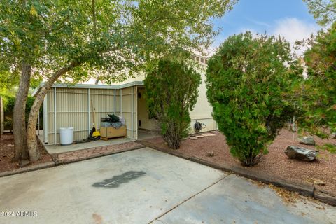 A home in Glendale