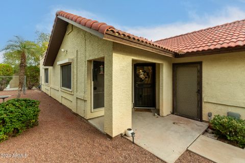 A home in Glendale