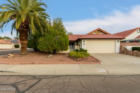 A home in Glendale