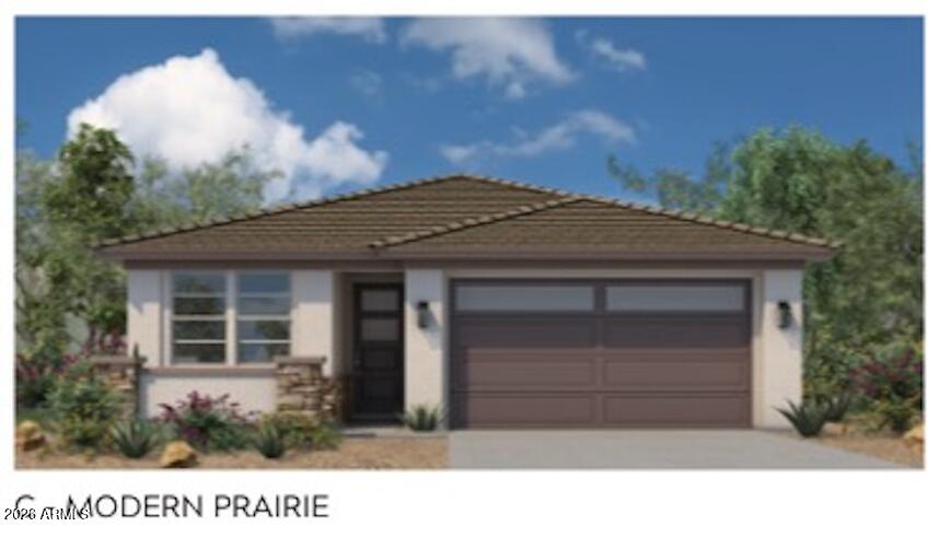 Photo of 30384 W Hackberry Lane, Buckeye, AZ 85396 (MLS # 7085513)