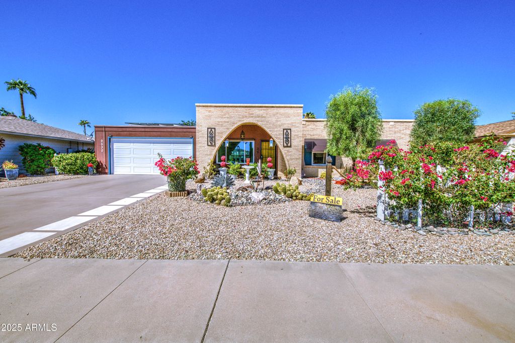 Photo of 9530 W Hidden Valley Circle N, Sun City, AZ 85351 (MLS # 6927975)