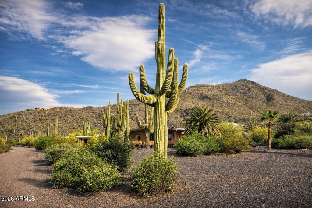 Photo of 6035 E Blue Ridge Drive, Cave Creek, AZ 85331 (MLS # 7006980)