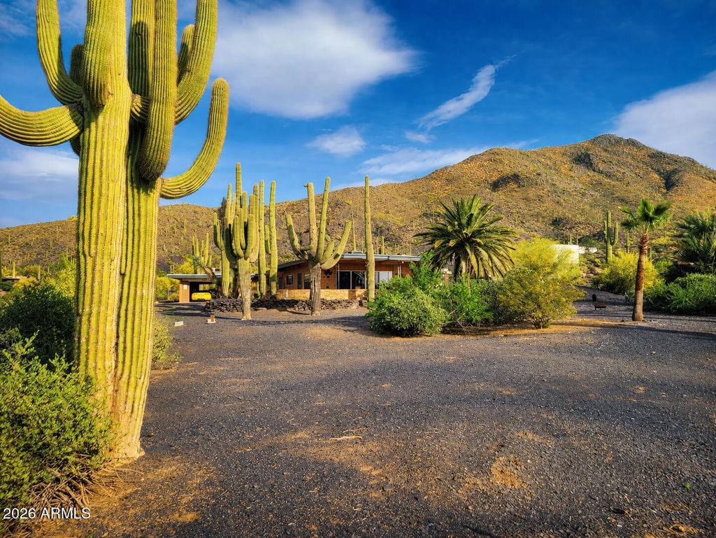 Photo of 6035 E Blue Ridge Drive, Cave Creek, AZ 85331 (MLS # 7006980)