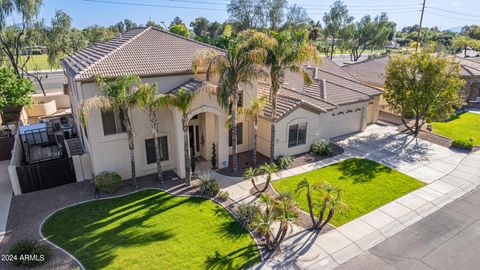 A home in Gilbert