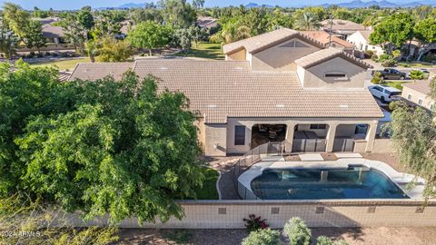 A home in Gilbert