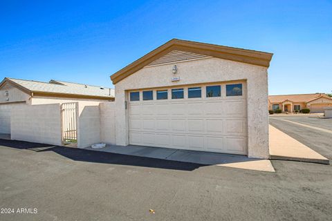 A home in Sun City West