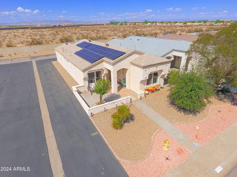 A home in Sun City West