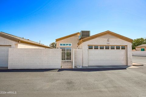 A home in Sun City West