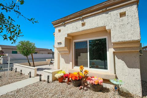 A home in Sun City West