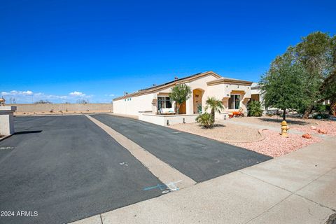 A home in Sun City West