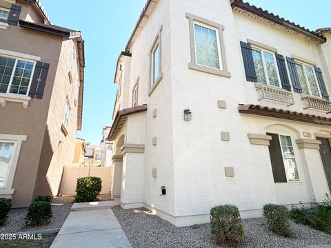 1298 S Owl Drive Gilbert AZ 85296