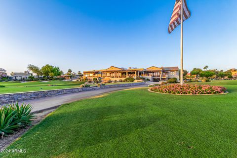 A home in Scottsdale