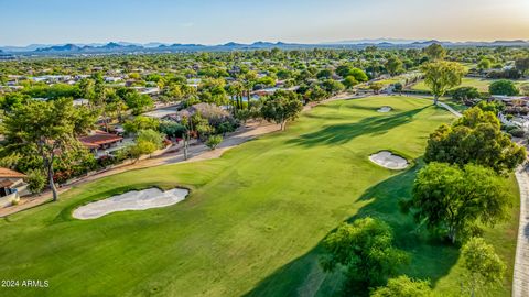 A home in Scottsdale