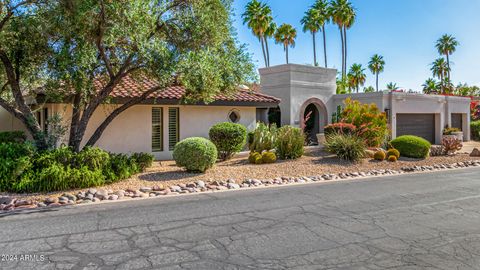 A home in Scottsdale