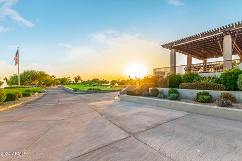 A home in Scottsdale