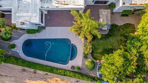 A home in Scottsdale