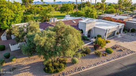 A home in Scottsdale