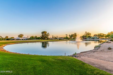 A home in Scottsdale