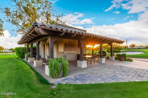 A home in Scottsdale