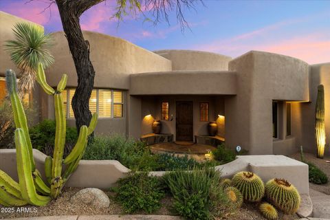 Photo of 9555 E Celestial Drive, Scottsdale, AZ 85262 (MLS # 6901868)