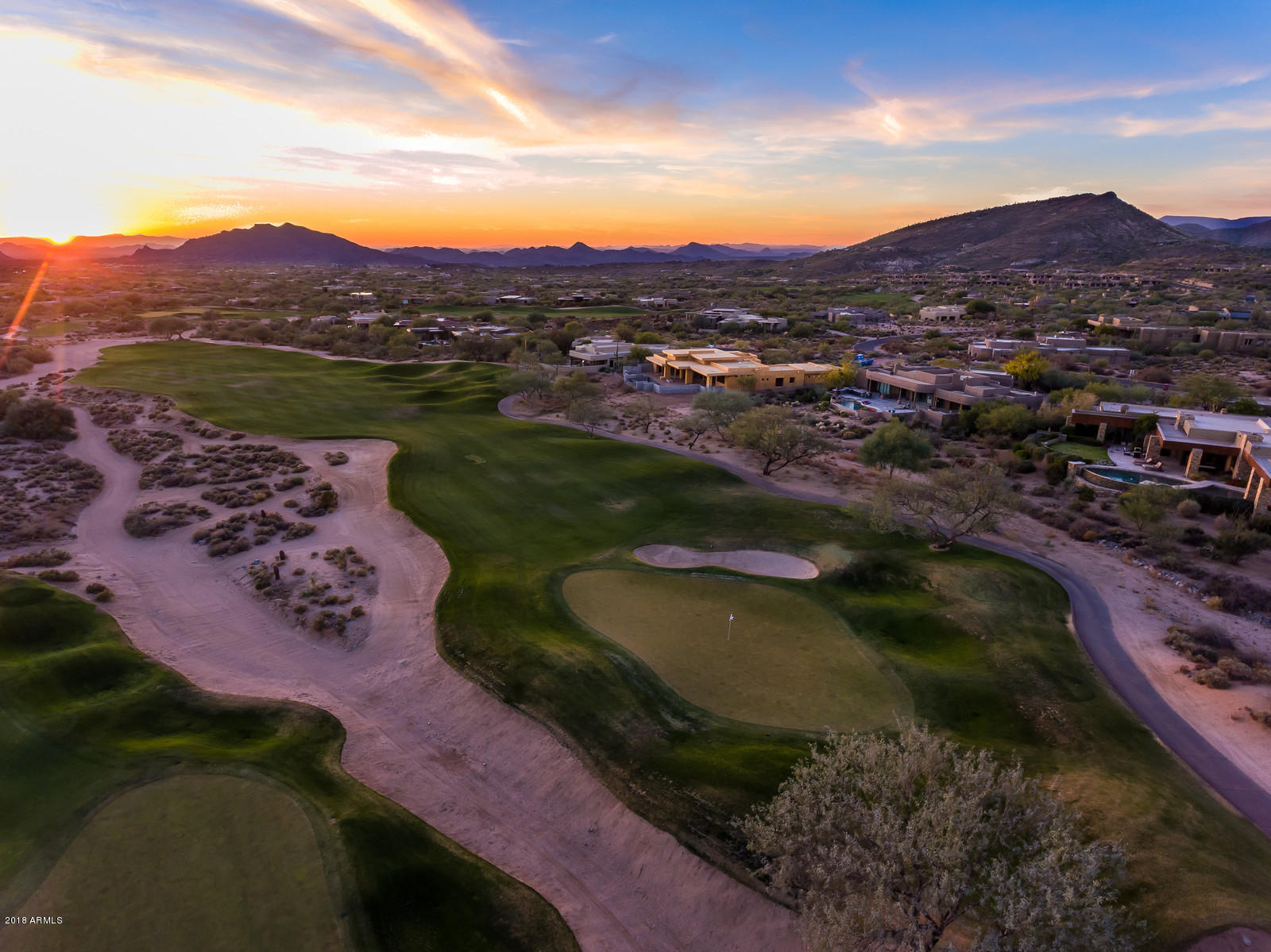 DESERT MOUNTAIN PHASE 1 UNIT 3 LOT 336-463 TR A - Residential