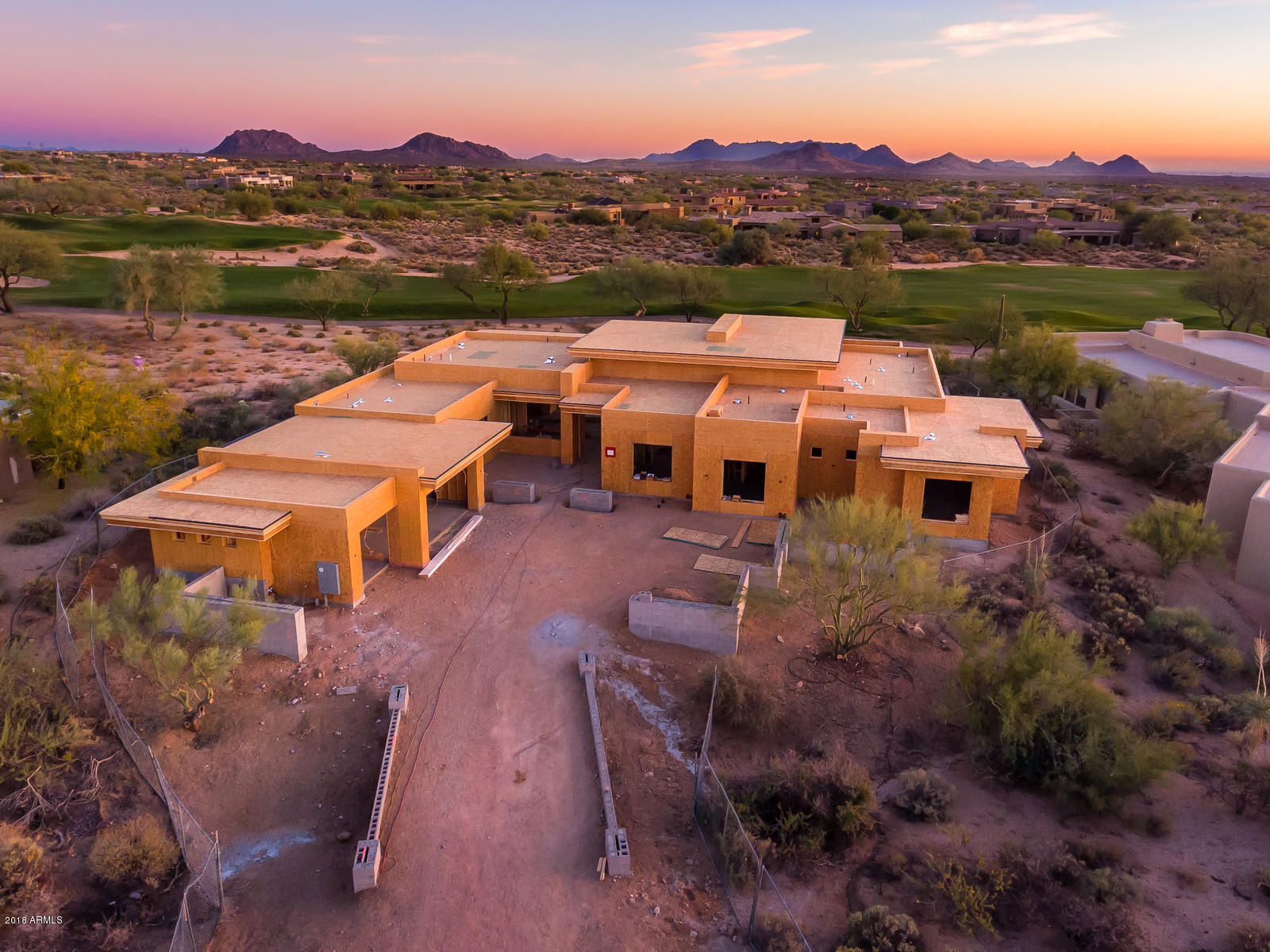 DESERT MOUNTAIN PHASE 1 UNIT 3 LOT 336-463 TR A - Residential