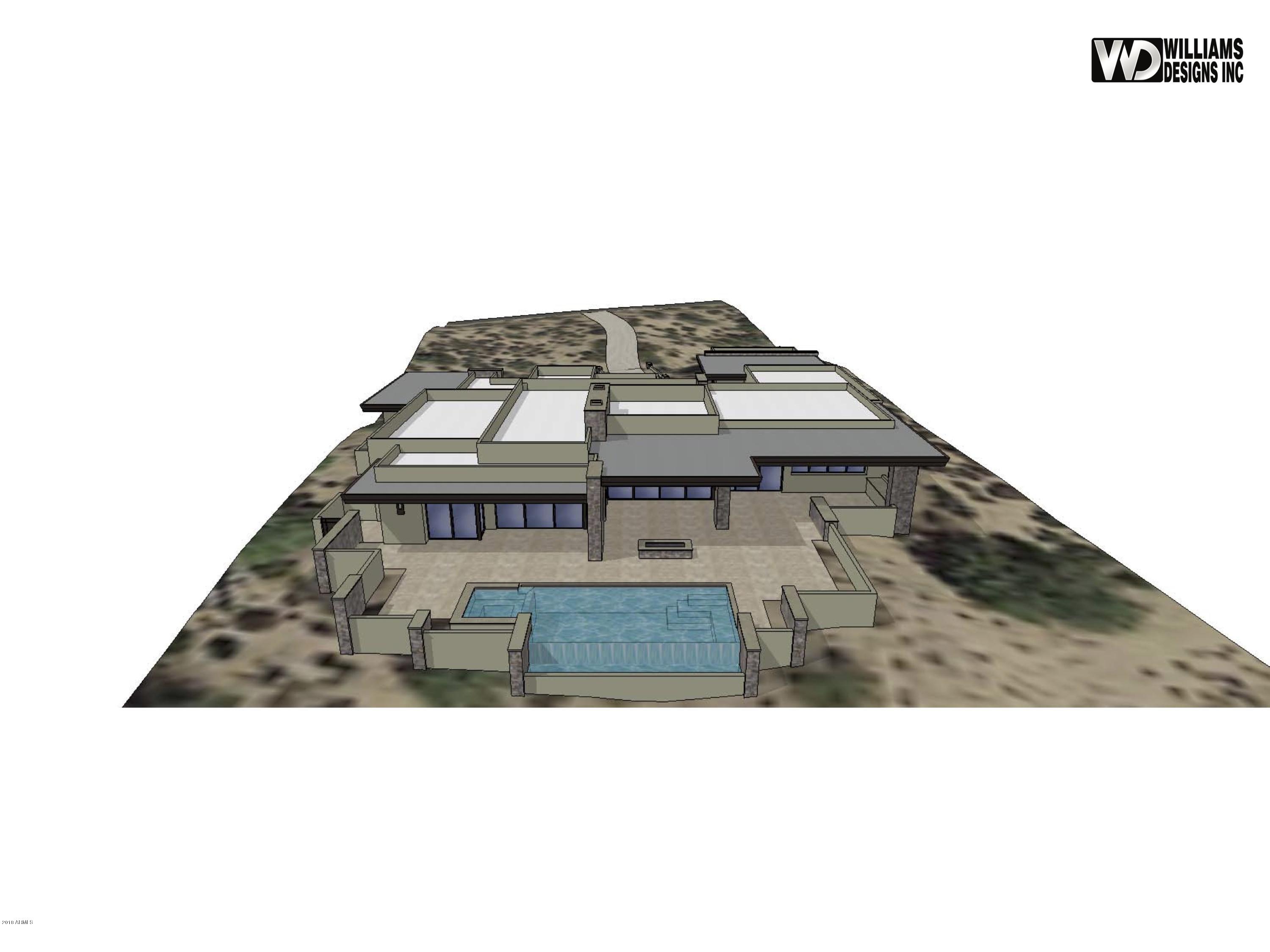 DESERT MOUNTAIN PHASE 1 UNIT 3 LOT 336-463 TR A - Residential