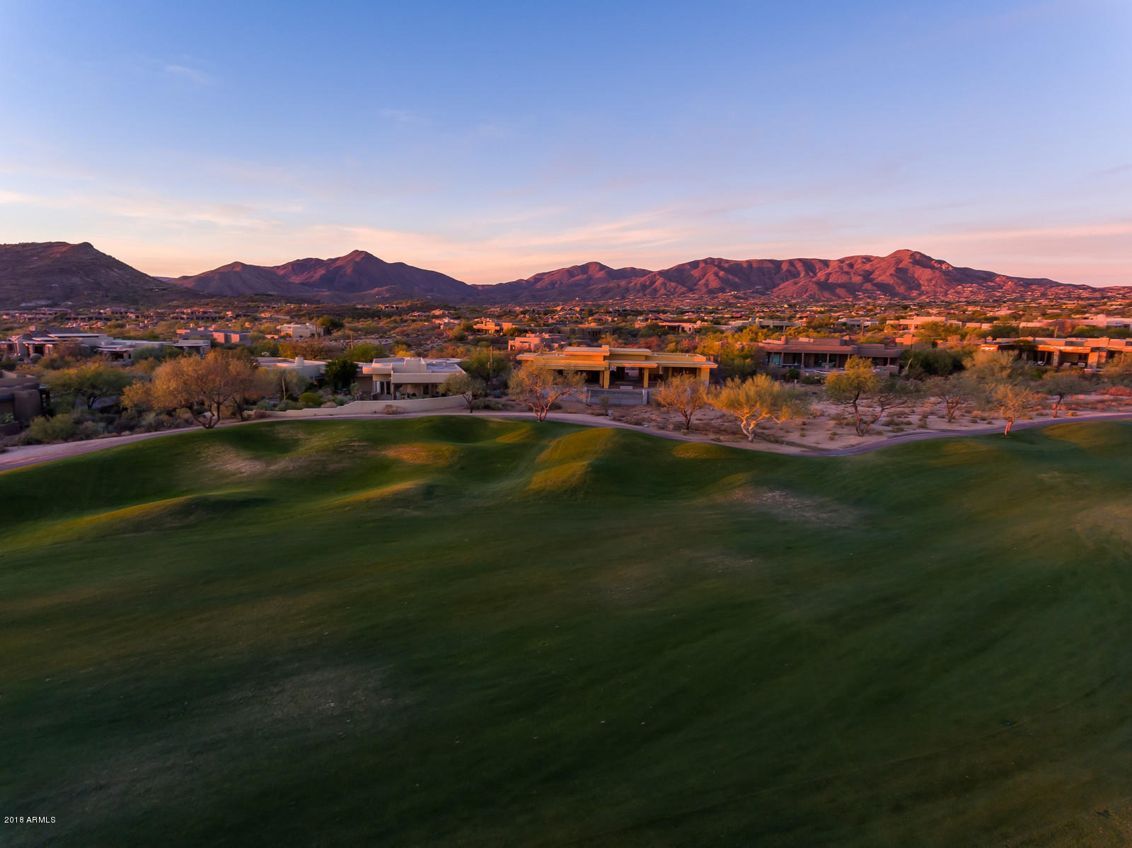 DESERT MOUNTAIN PHASE 1 UNIT 3 LOT 336-463 TR A - Residential