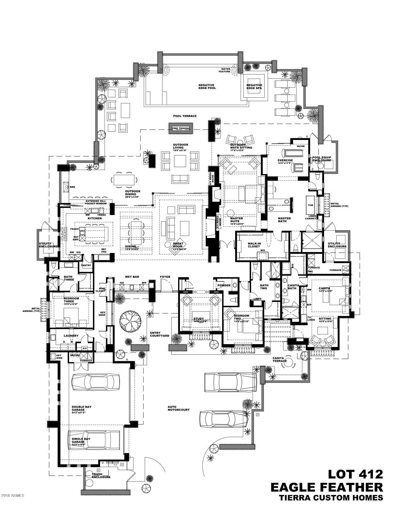 DESERT MOUNTAIN PHASE 1 UNIT 3 LOT 336-463 TR A - Residential