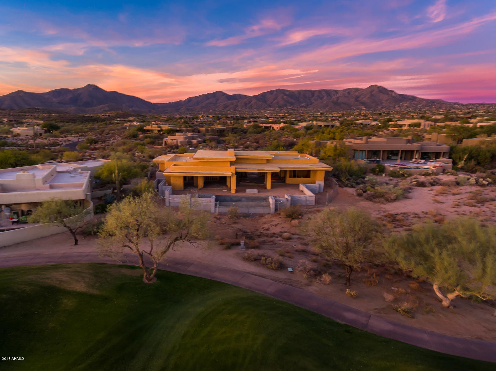 DESERT MOUNTAIN PHASE 1 UNIT 3 LOT 336-463 TR A - Residential