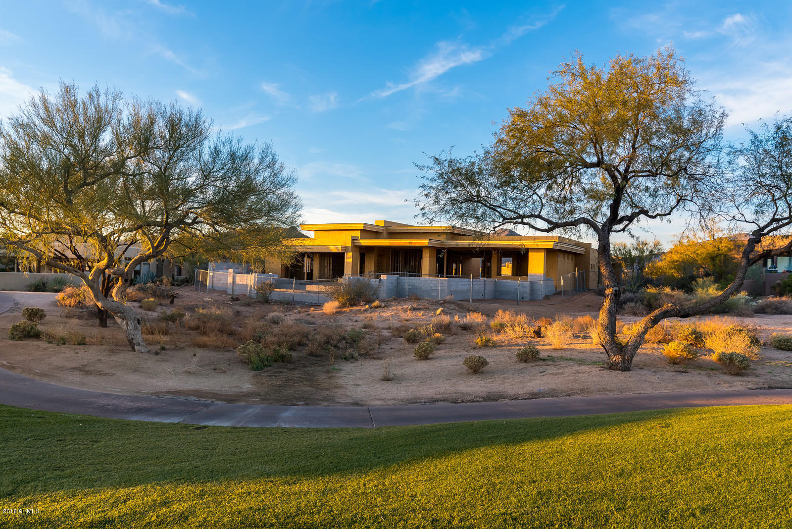 DESERT MOUNTAIN PHASE 1 UNIT 3 LOT 336-463 TR A - Residential