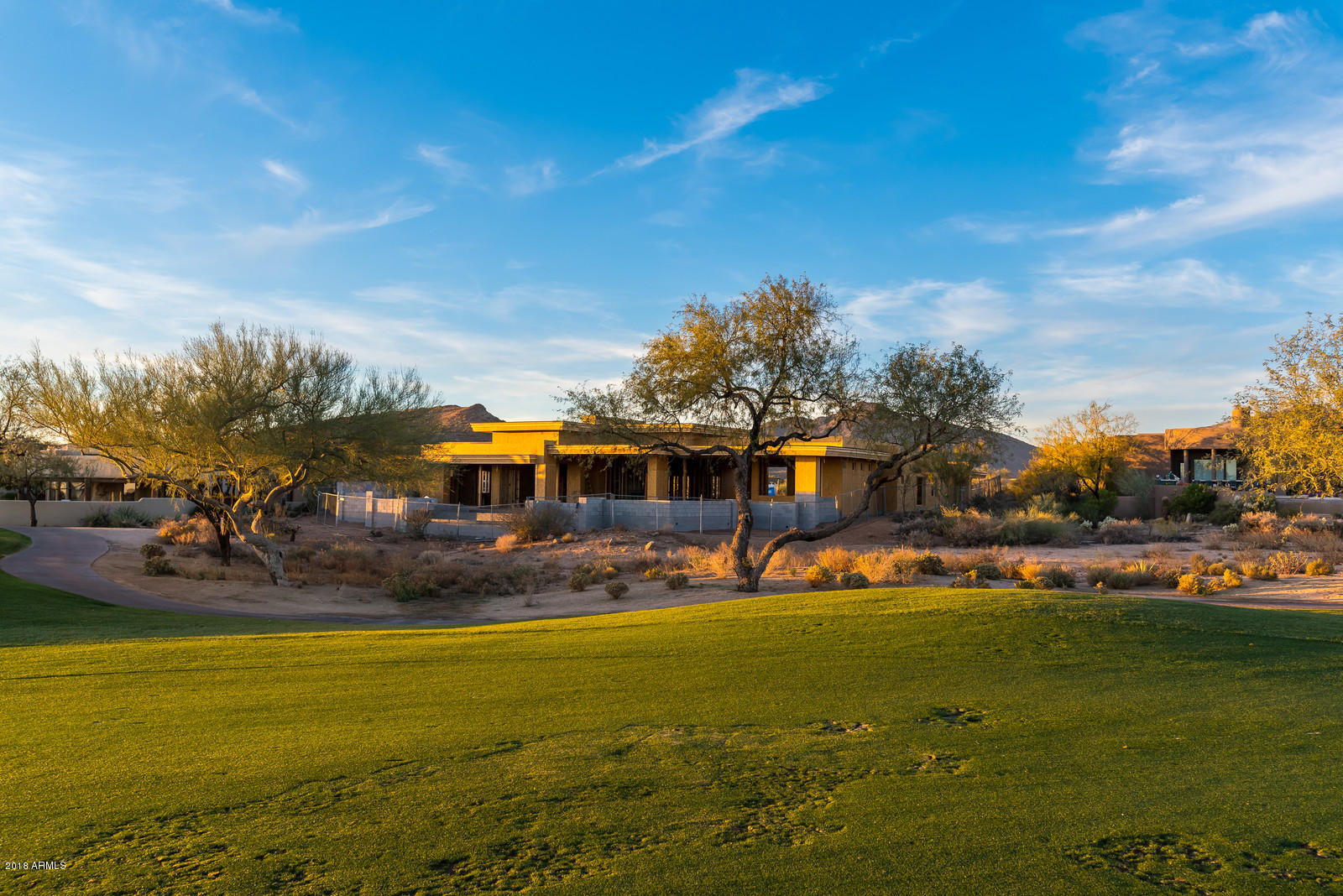 DESERT MOUNTAIN PHASE 1 UNIT 3 LOT 336-463 TR A - Residential