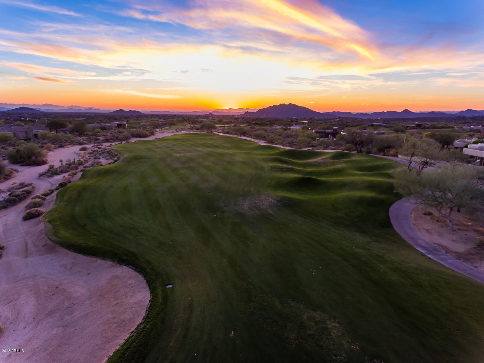 DESERT MOUNTAIN PHASE 1 UNIT 3 LOT 336-463 TR A - Residential
