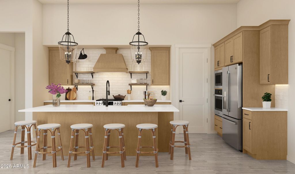 Photo of 5980 N 208th Drive, Buckeye, AZ 85396 (MLS # 7015116)