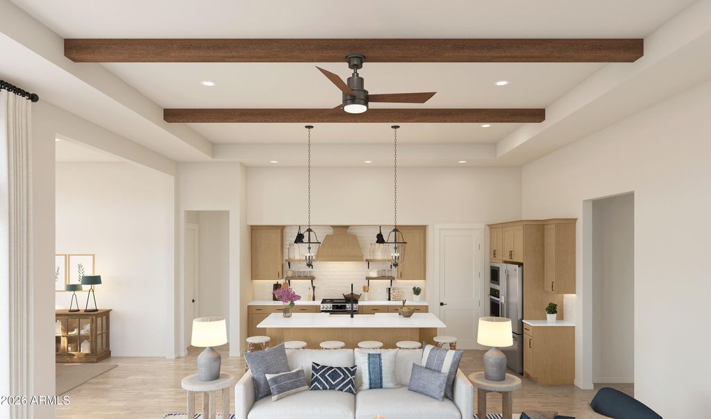 Photo of 5980 N 208th Drive, Buckeye, AZ 85396 (MLS # 7015116)