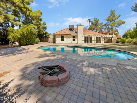 A home in Scottsdale