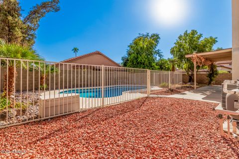 A home in Mesa