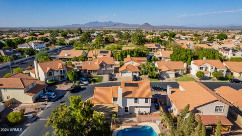 A home in Mesa