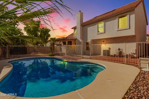 A home in Mesa