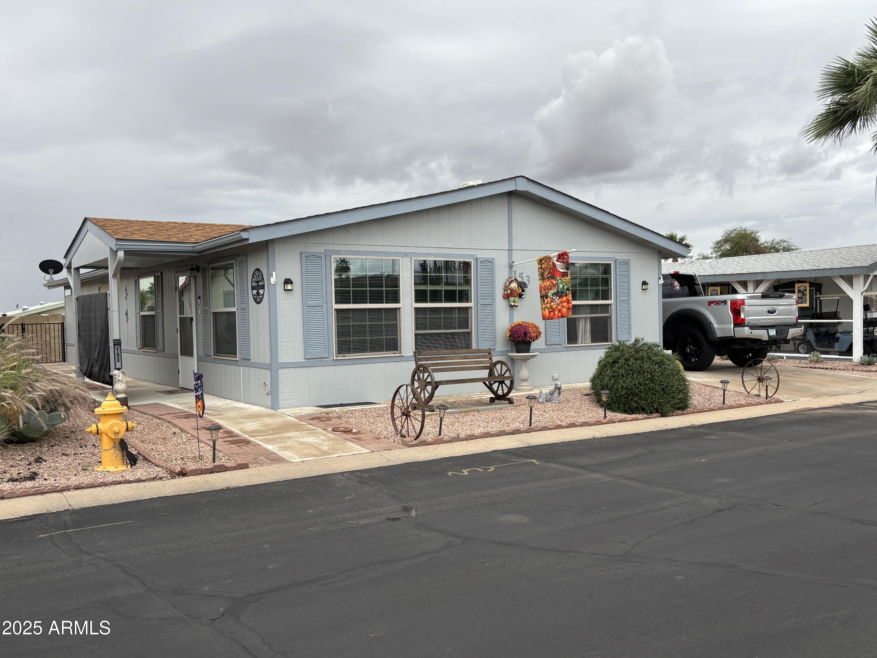 3500 S Tomahawk Road 153